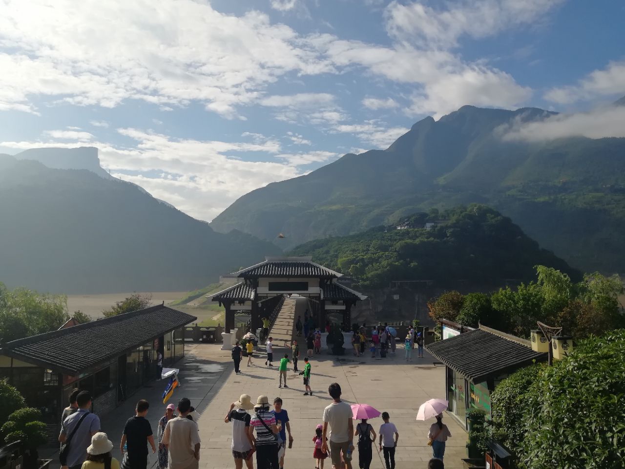 2021白帝城景区-旅游攻略-门票-地址-问答-游记点评,重庆旅游旅游景点