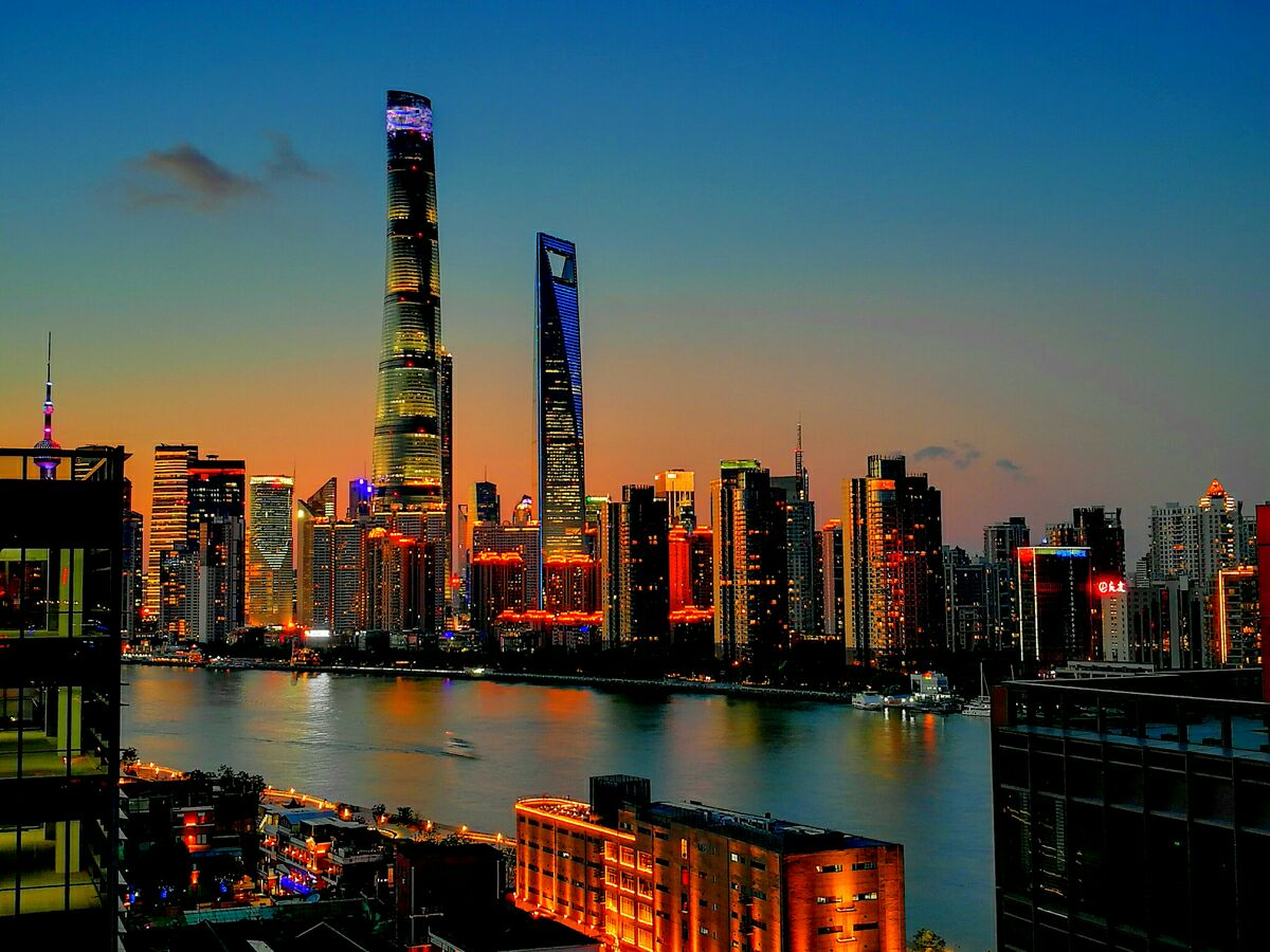 上海中心压板旅游景点攻略图指大厦游戏跑玩法图片
