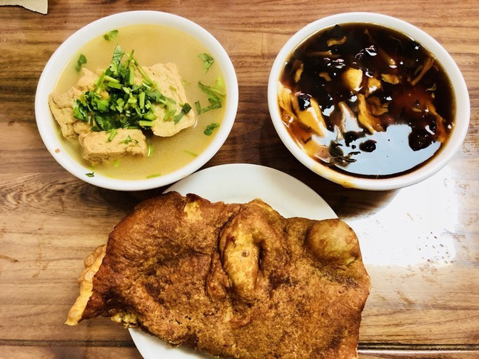 来北京v攻略之攻略美食,最重要的是住一家南锣三亚本地人美食图片