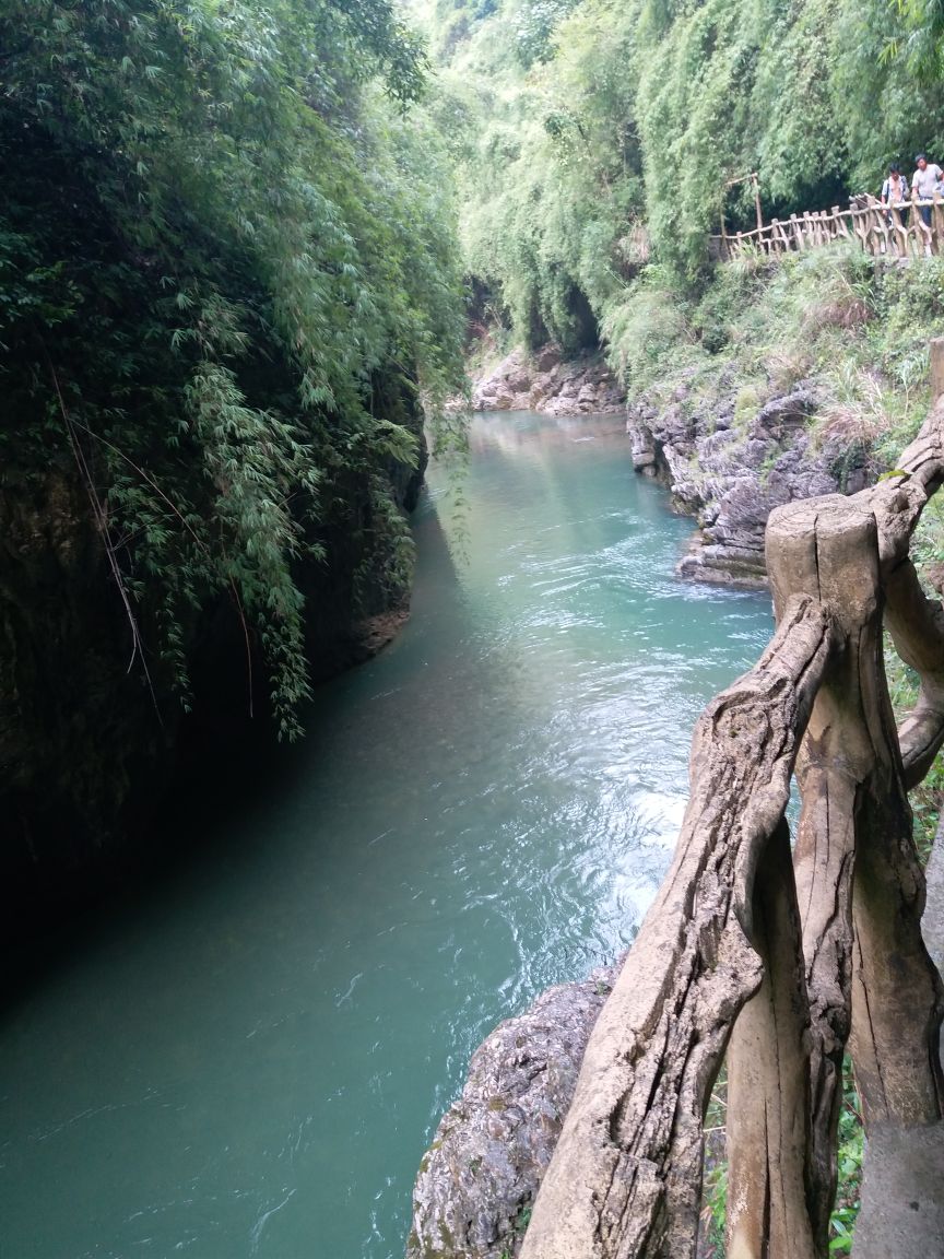 水银河景区