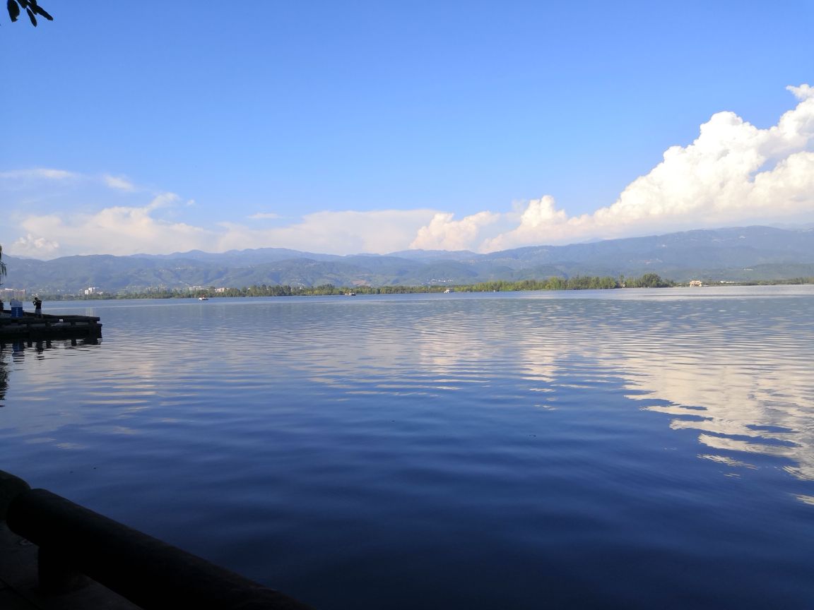 邛海国家湿地公园