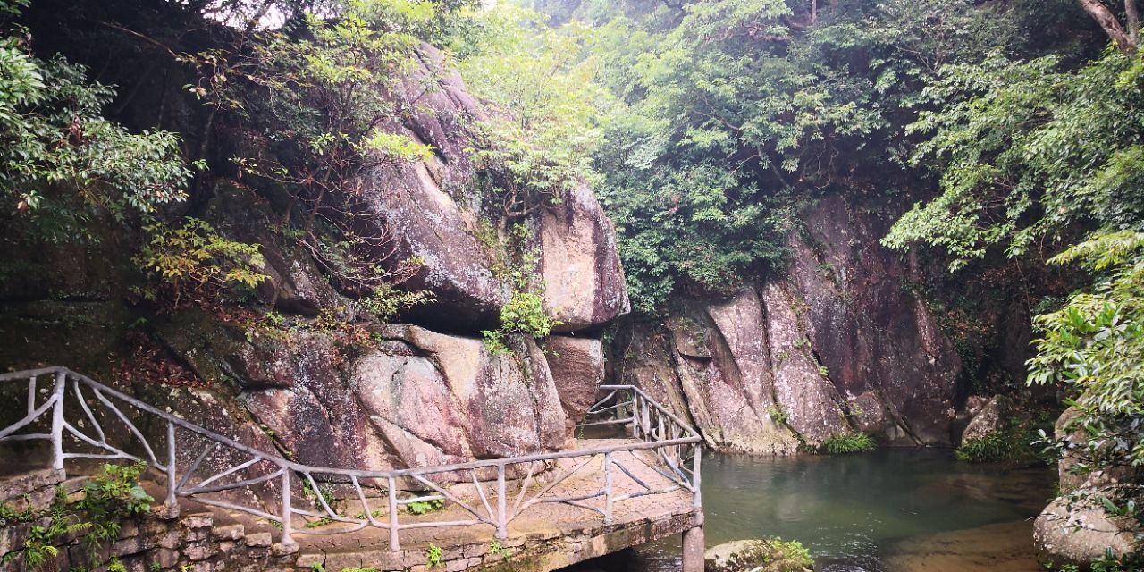 台州石梁飞瀑好玩吗,台州石梁飞瀑景点怎么样_点评