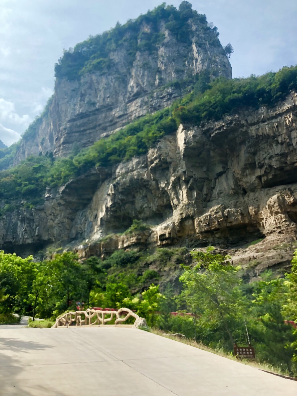 灵石红崖峡谷好玩吗,灵石红崖峡谷景点怎么样_点评_评价【携程攻略】