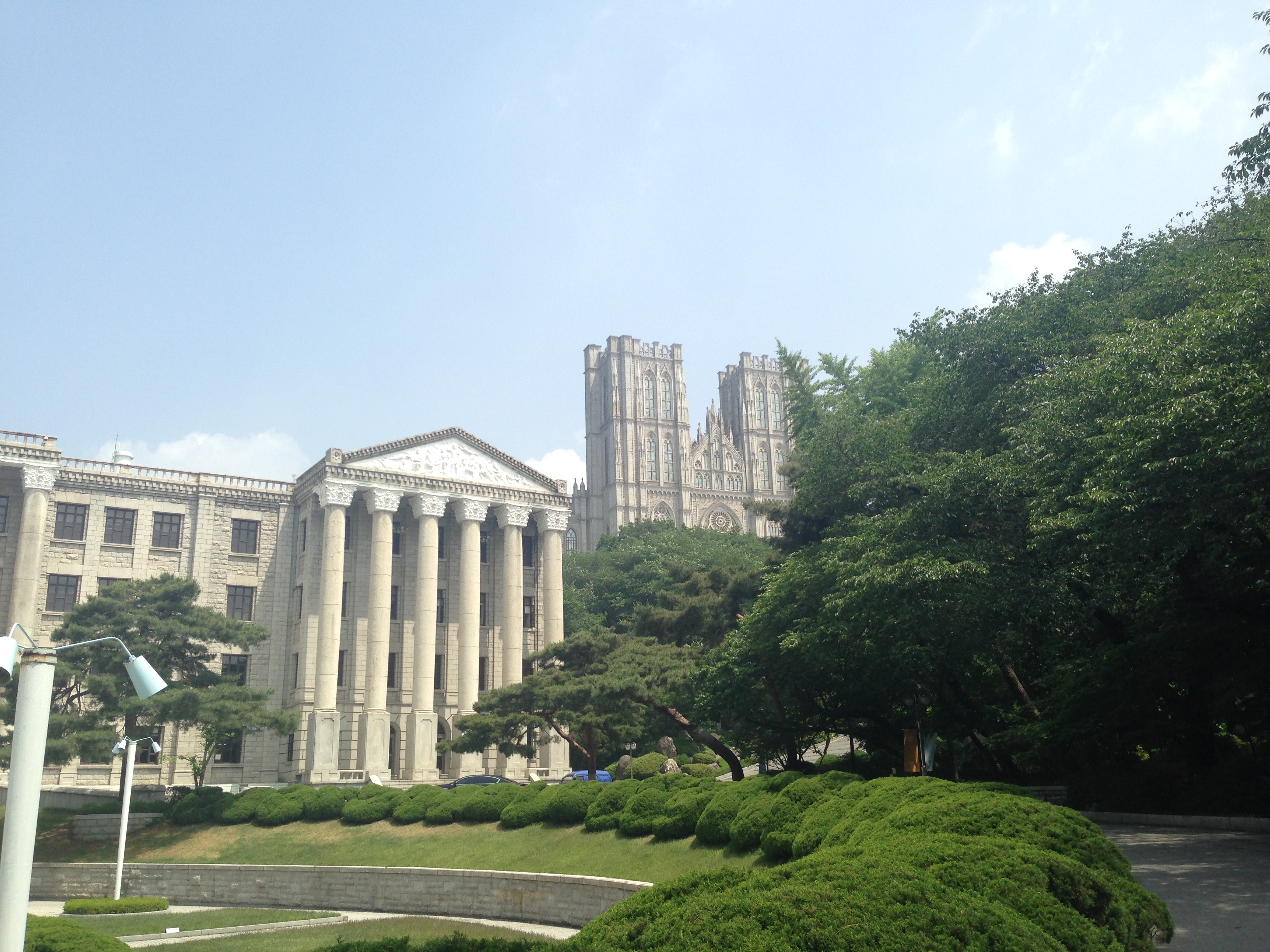 庆熙大学