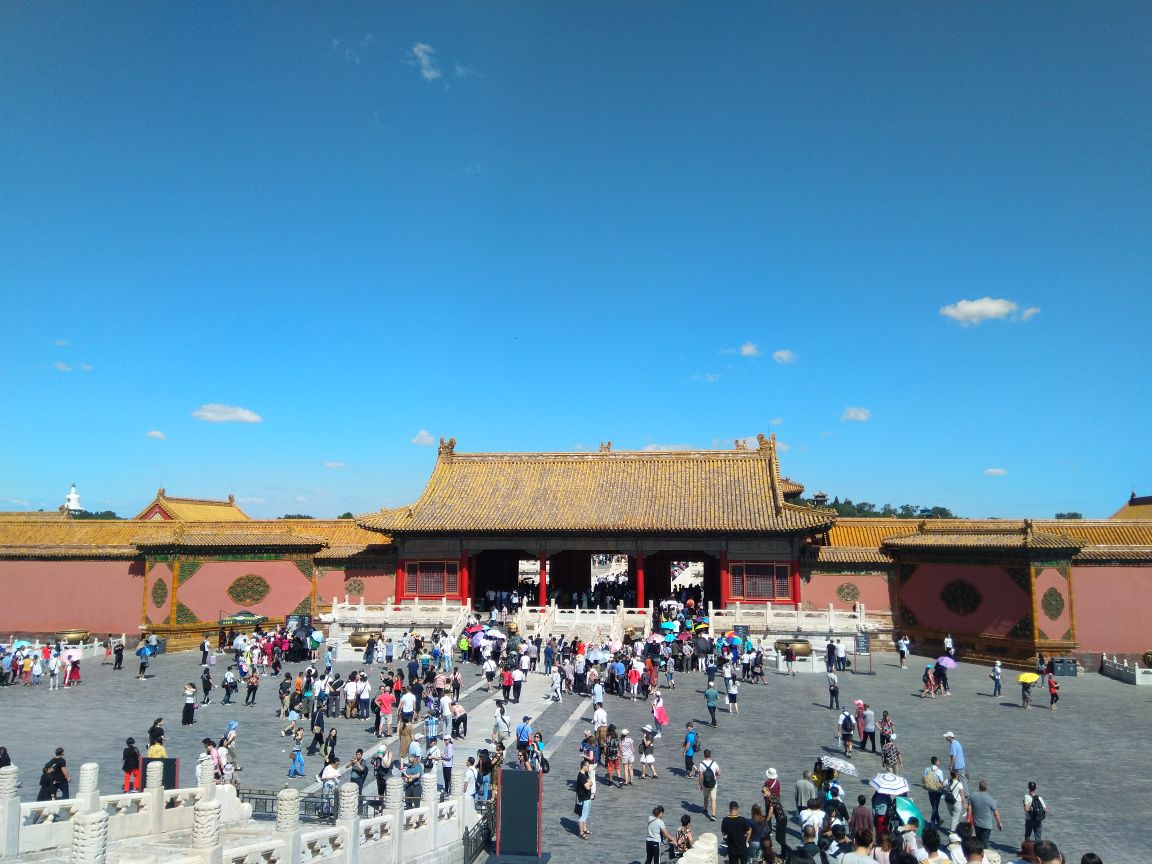 【携程攻略】北京故宫好玩吗,北京故宫景点怎么样