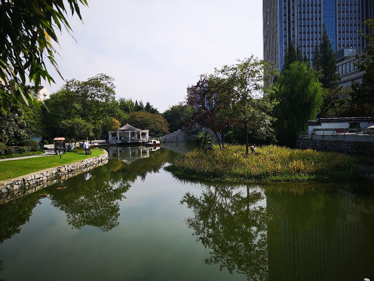 仙鹤湾风光带