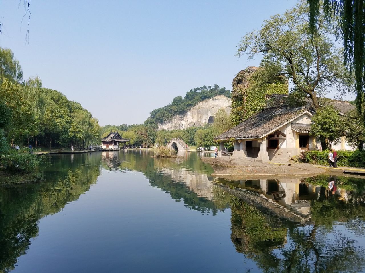 绍兴镜水湾好玩吗,绍兴镜水湾景点怎么样_点评_评价【携程攻略】