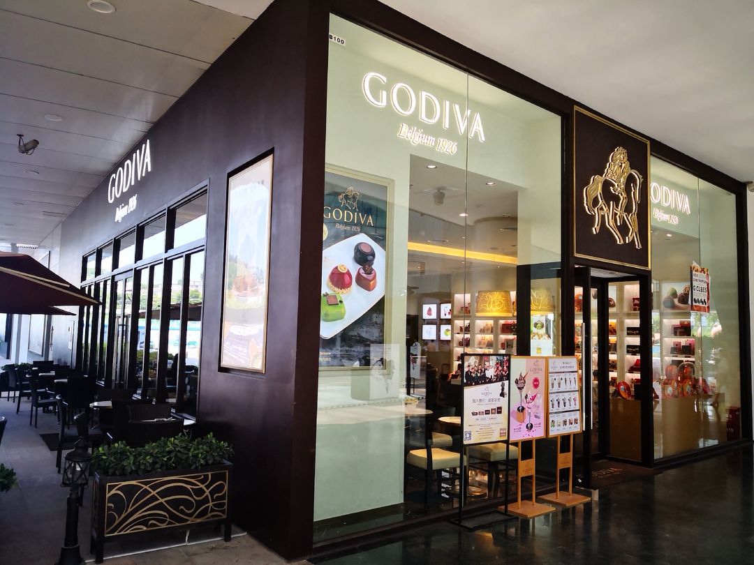 godiva(厦门sm广场店)