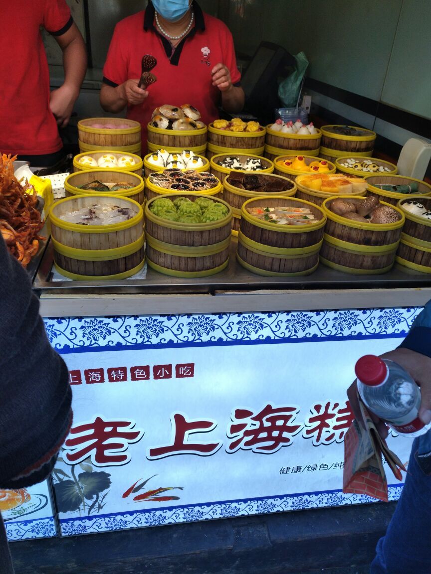 南翔老街旅游景点攻略图