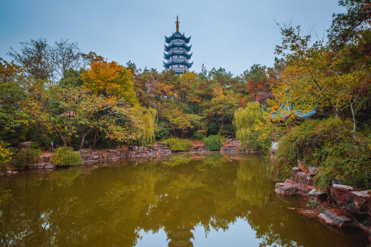 香山景区