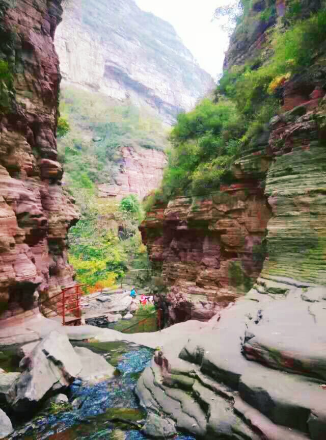 林州天平山风景区好玩吗,林州天平山风景区景点怎么样