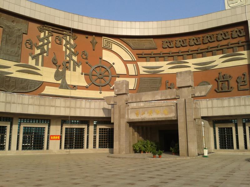 晋江博物馆旅游景点攻略图