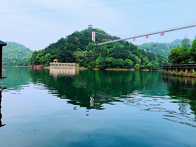 【携程攻略】长沙石燕湖生态公园好玩吗,长沙石燕湖样