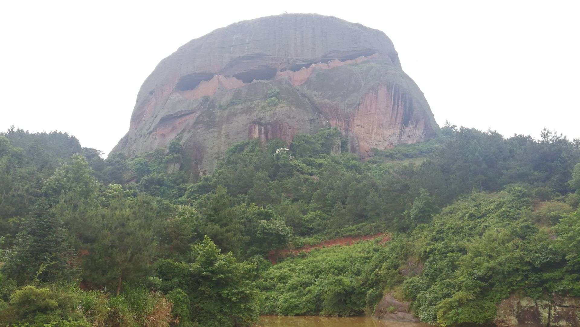 汉仙岩风景名胜区