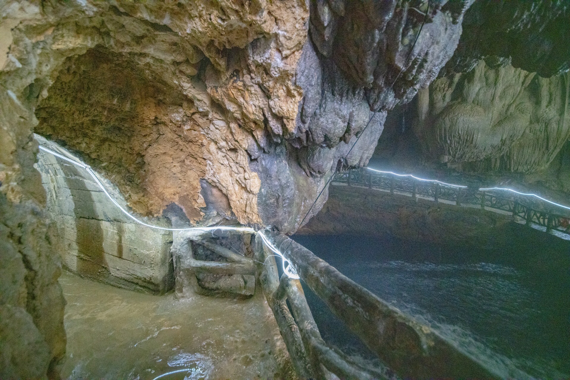 通灵大峡谷旅游景点攻略图
