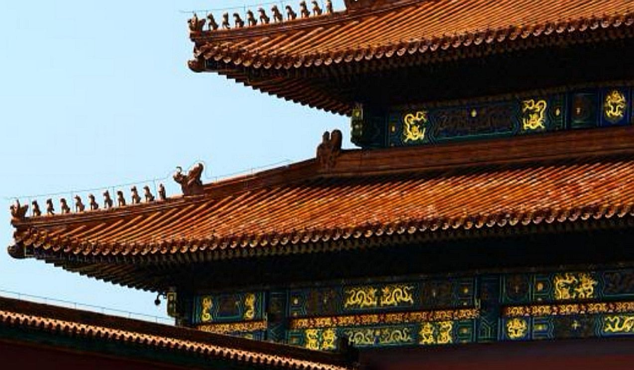 太和殿旅游景点攻略图