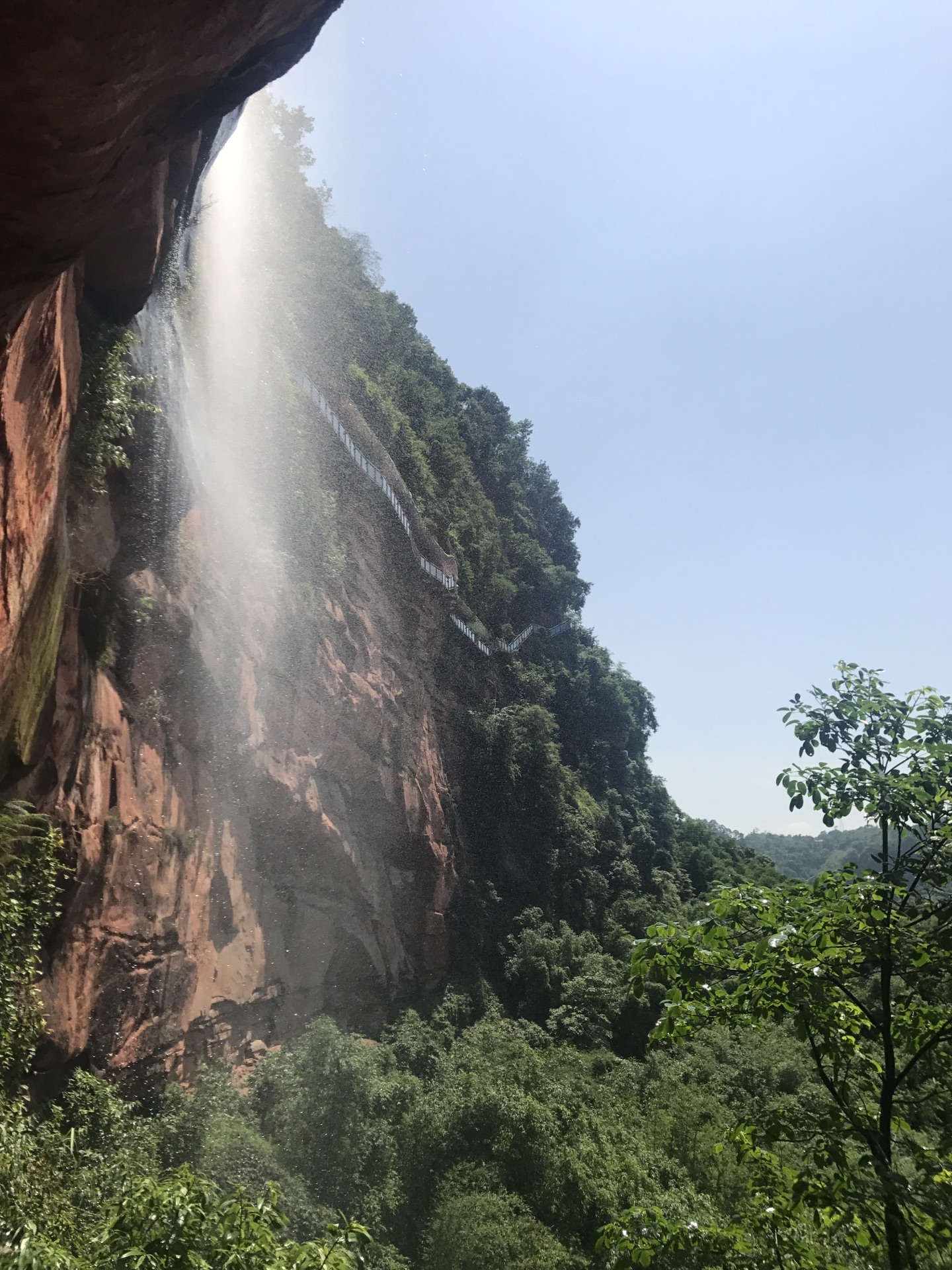 清溪谷旅游区花田酒地景区