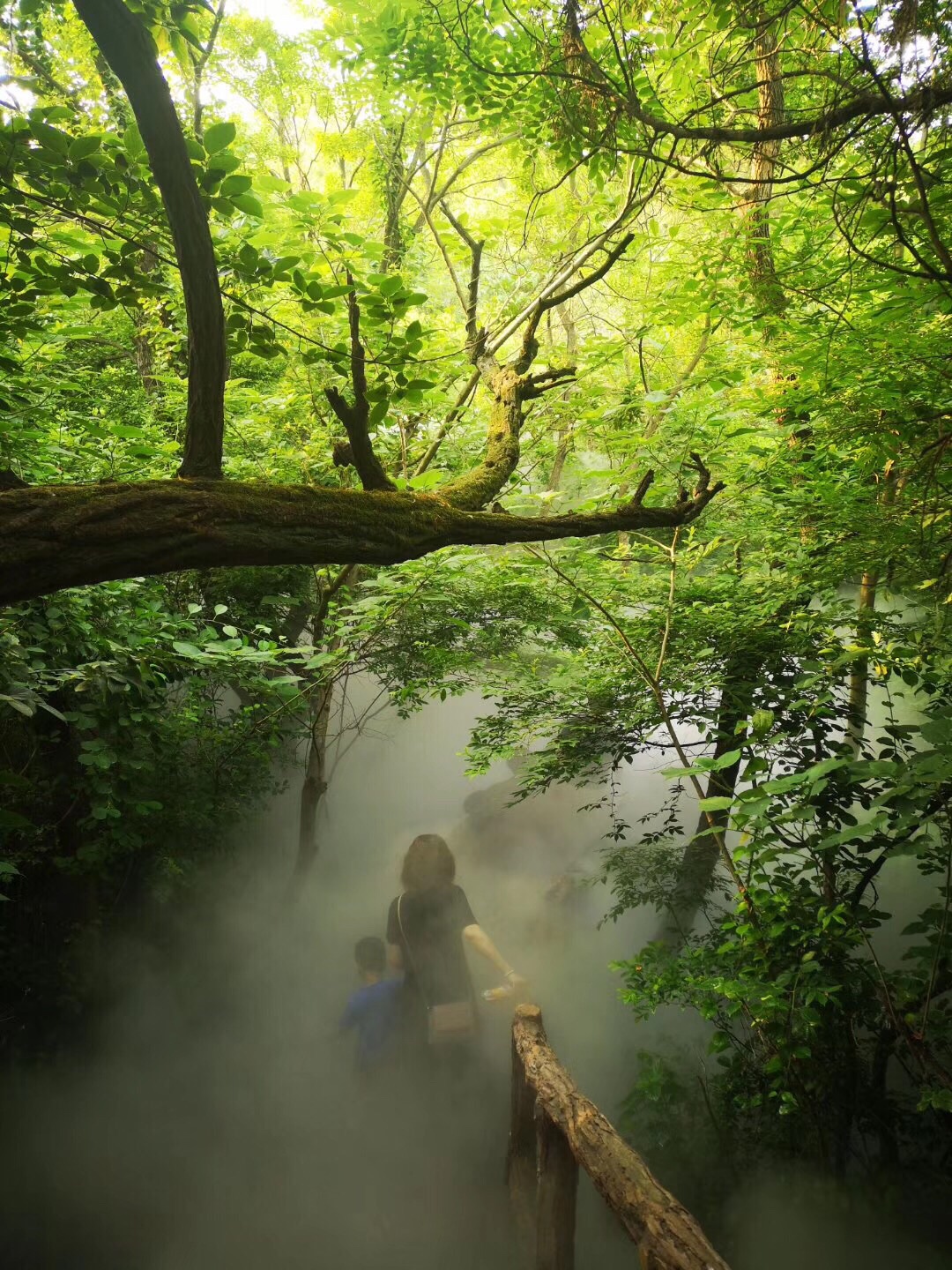 马陵山风景名胜区