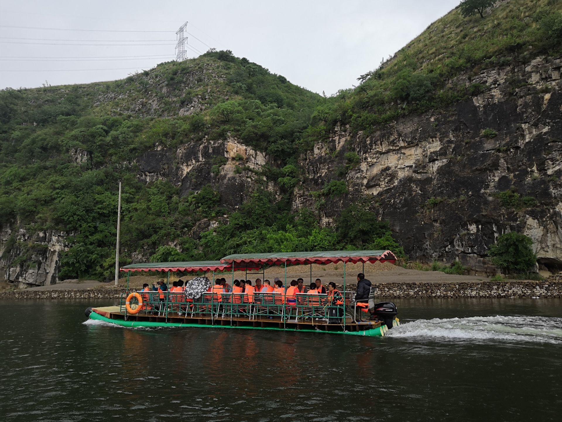 太子河旅游景点攻略图