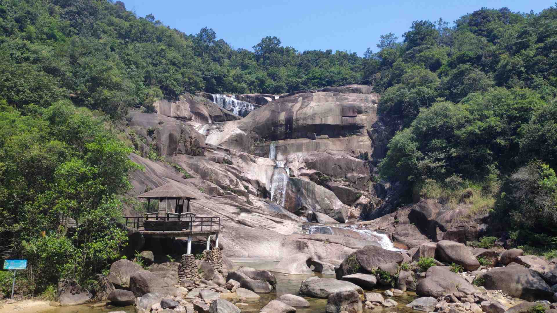 大丰门景区