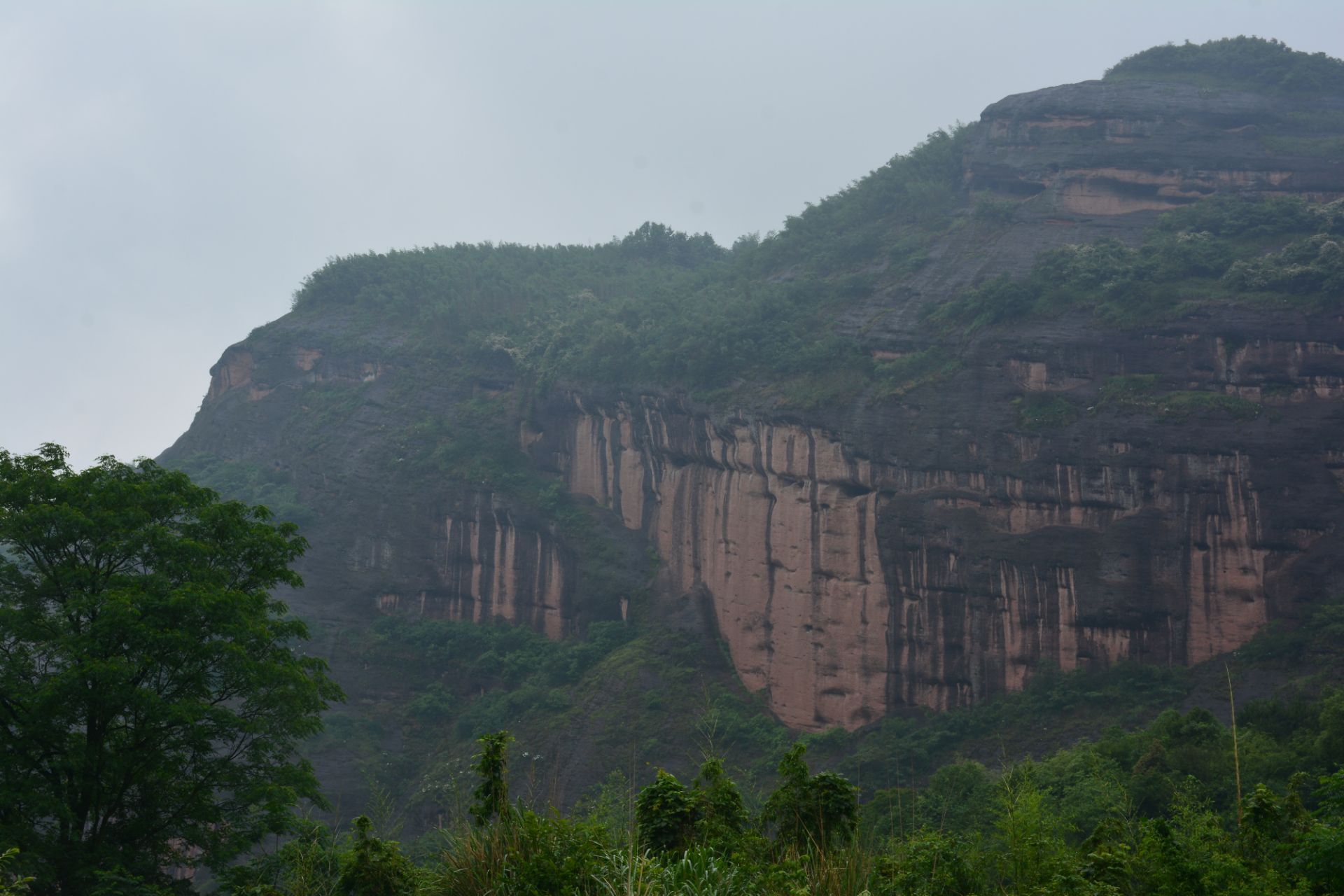 【携程攻略】鹰潭仙人城景点,江西龙虎山风景区内的仙人城是一个巨大