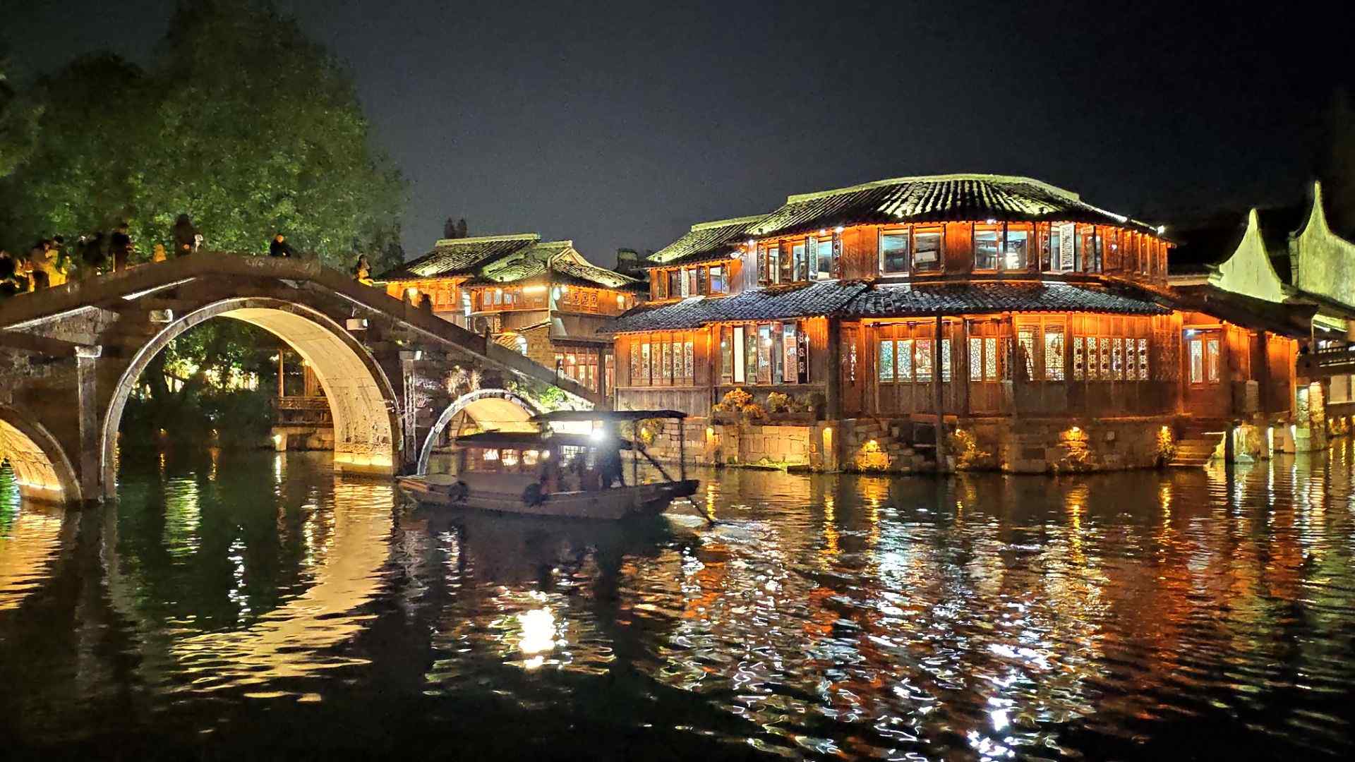 乌镇乌镇好玩吗,乌镇乌镇景点怎么样_点评_评价【携程