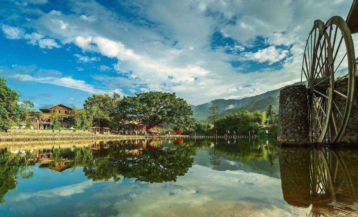 云水谣景区