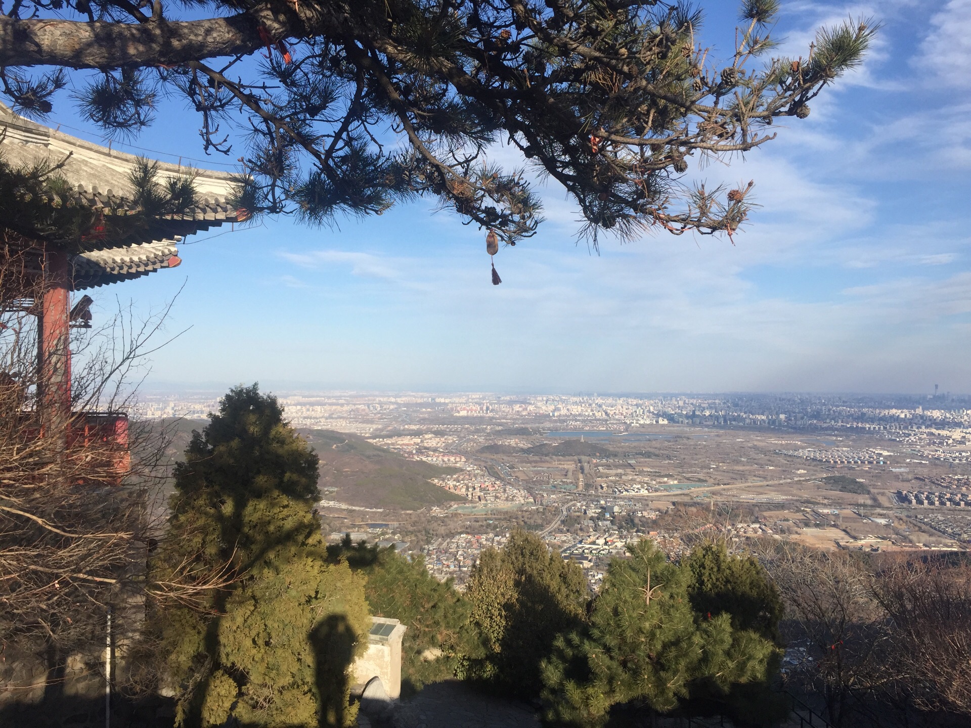 北京香山公园攻略,北京香山公园门票/游玩攻略/地址