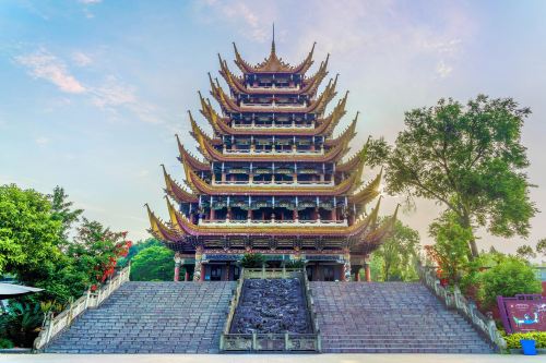 遂宁广德寺风景区攻略-广德寺风景区门票价格多少钱-团购票价预定优惠