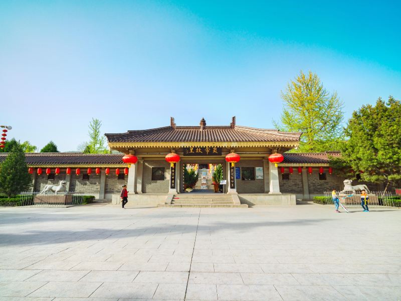 宝鸡炎帝祠攻略-炎帝祠门票价格多少钱-团购票价预定优惠-景点地址