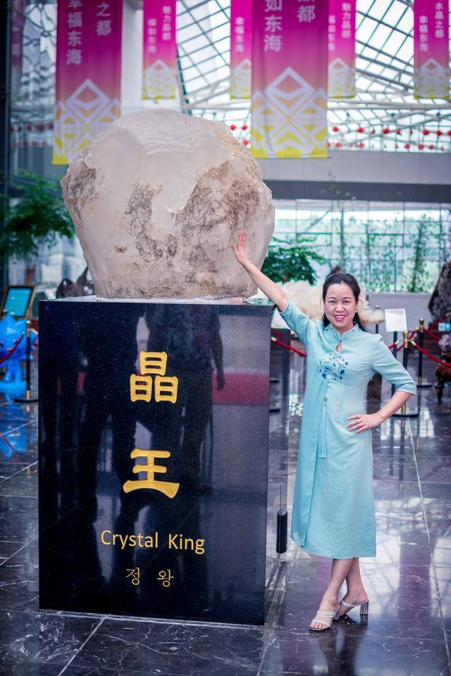 《西游记》东海水晶宫:中国唯一水晶主题博物馆