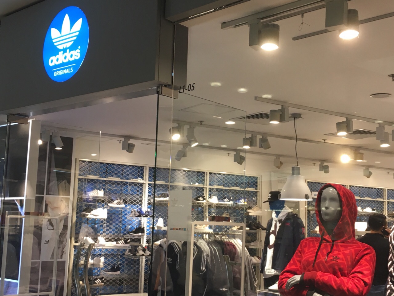 adidas women