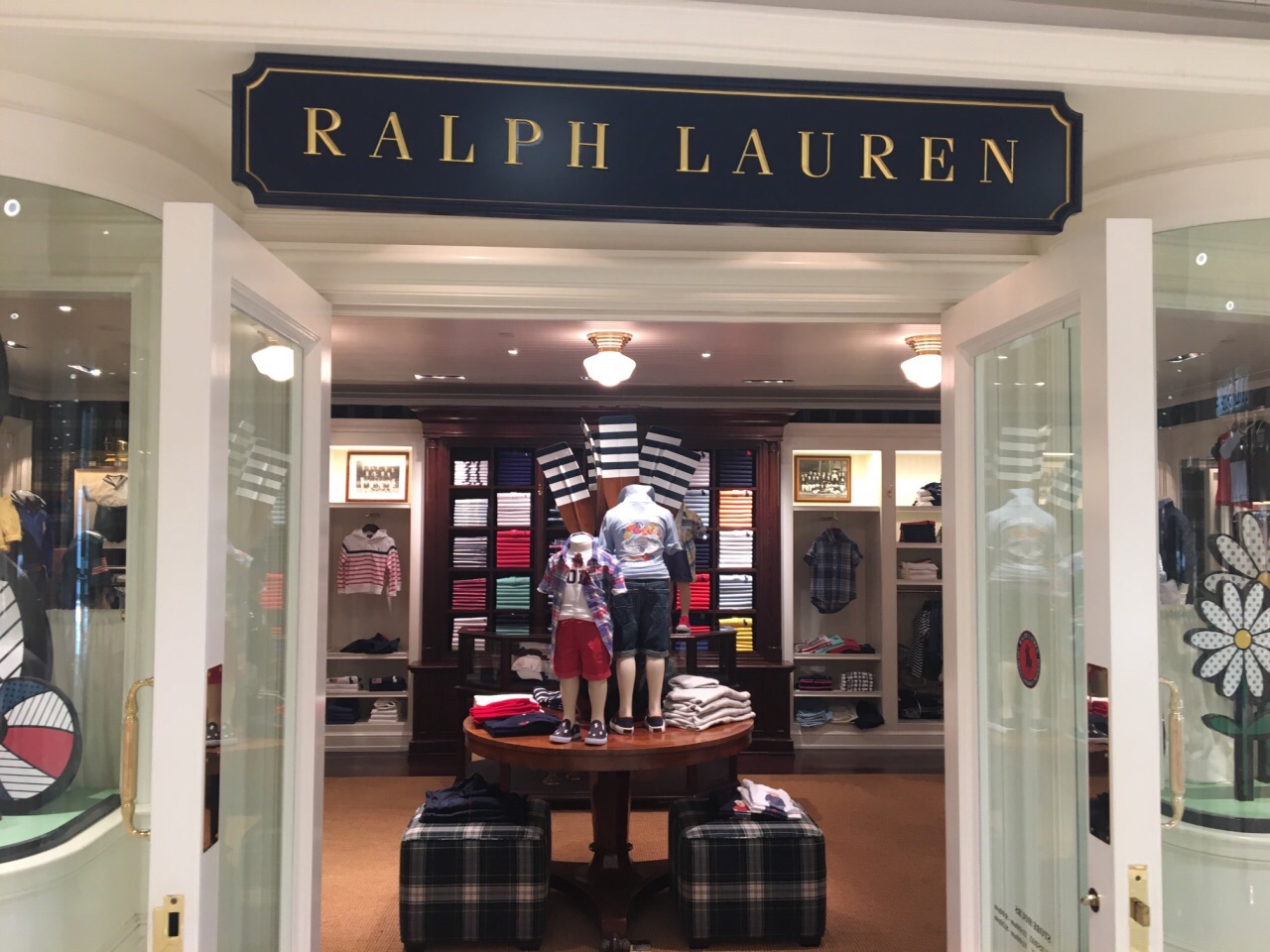 ralph lauren童装(利园二期店)