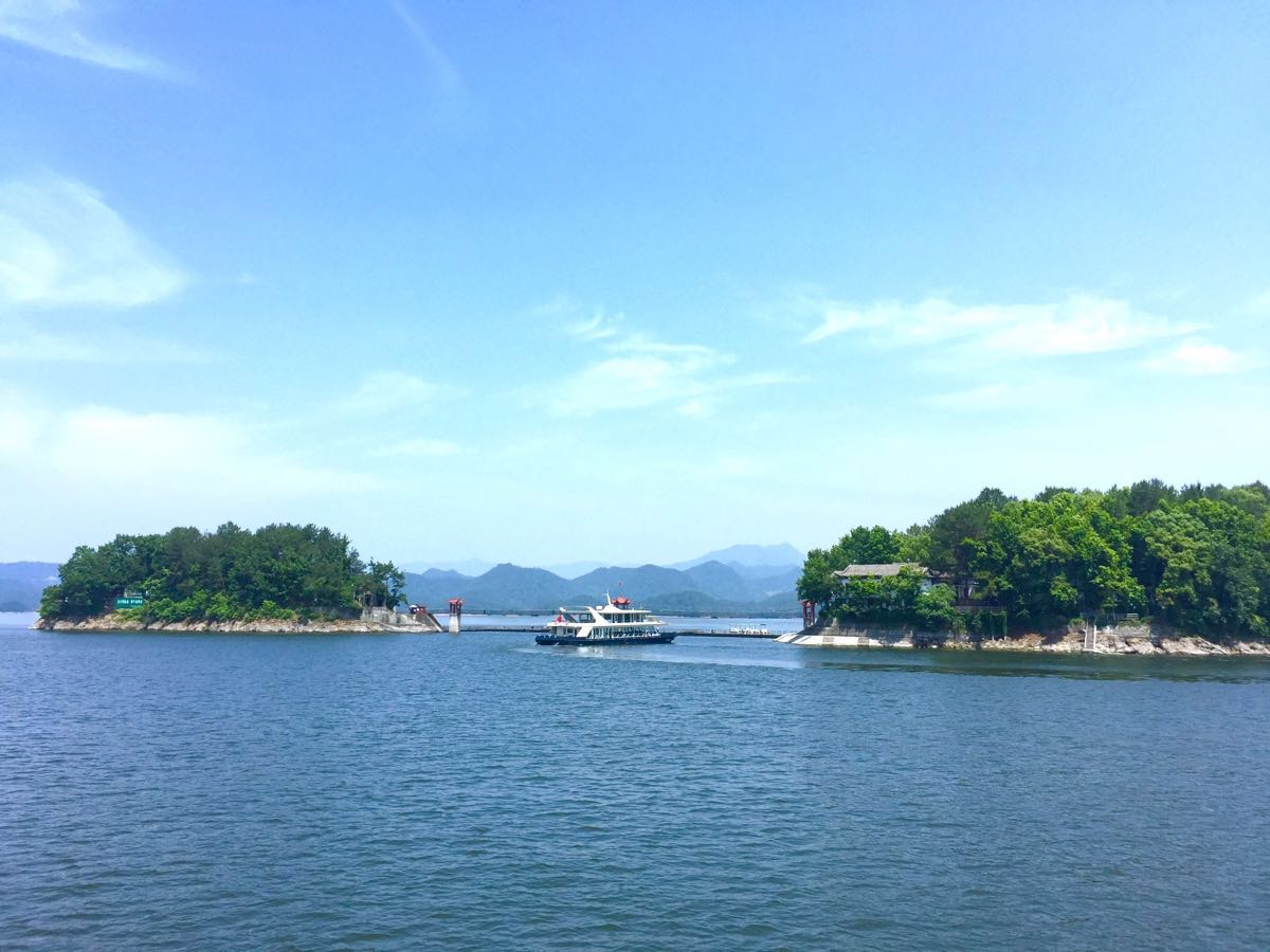 【携程攻略】浙江梅峰岛景点,梅峰岛是千岛湖最好的