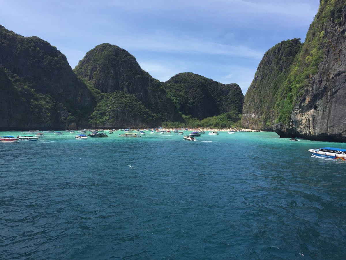 皮皮岛玛雅湾好玩吗,皮皮岛玛雅湾景点怎么样_点评_评价【携程攻略】