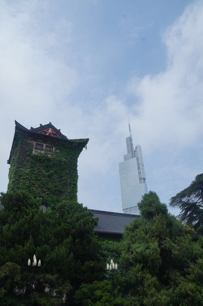 南京大学