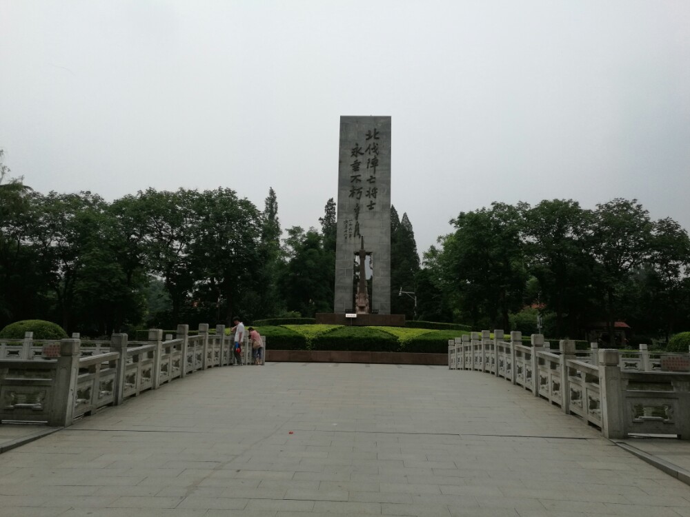 碧沙岗公园旅游景点攻略图