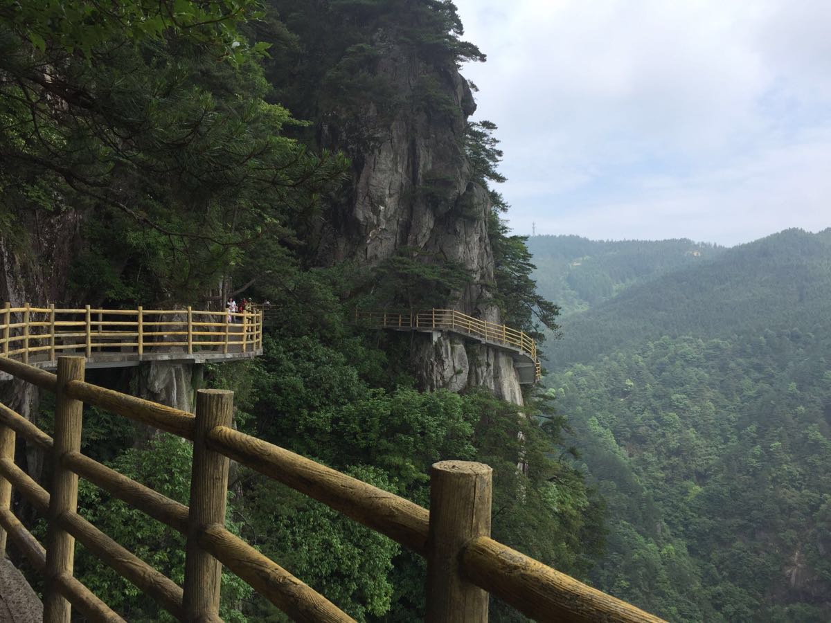 明月山旅游景点攻略图