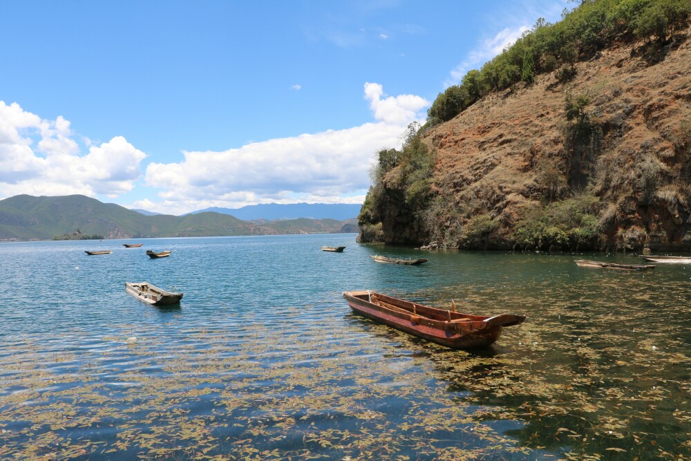 泸沽湖泸沽湖好玩吗,泸沽湖泸沽湖景点怎么样_点评