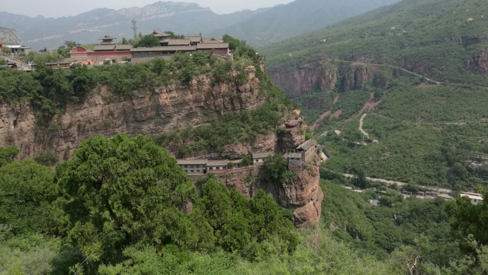 苍岩山风景区-旅游攻略-门票-地址-问答-游记点评,井陉旅游旅游景点