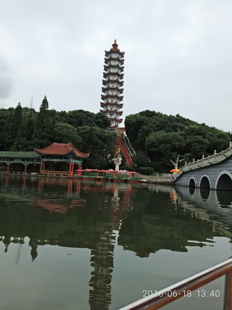 【携程攻略】湖北鄂州莲花山好玩吗,湖北莲花山景点怎麼样_点评_评价