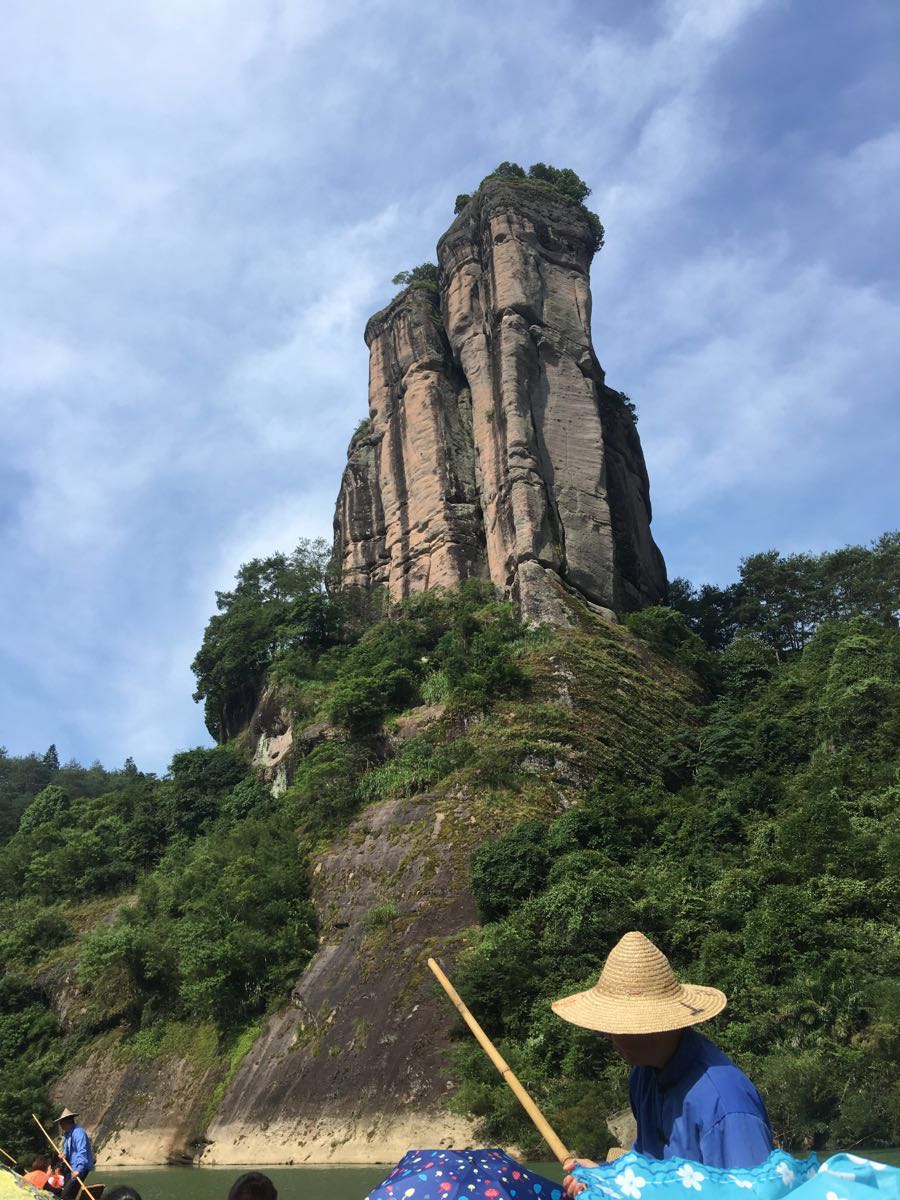 【携程攻略】福建南平武夷山武夷山好玩吗,福建武夷山