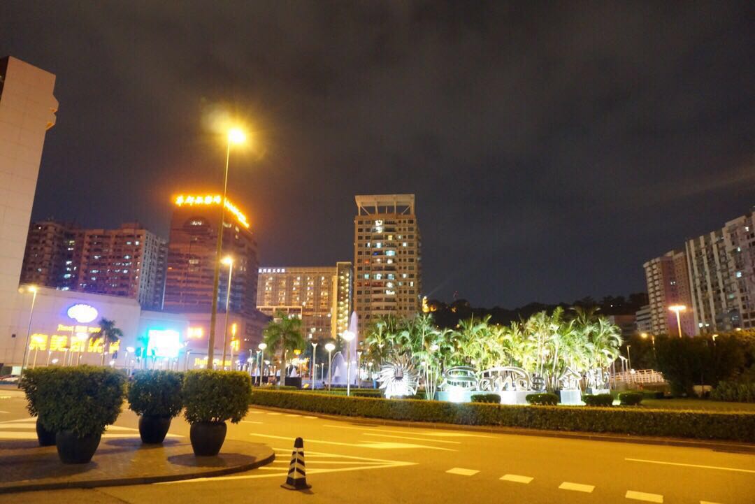 金沙城中心旅游景点攻略图