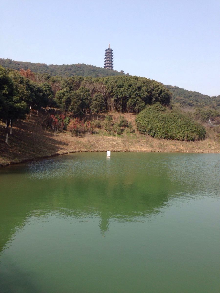 香山景区