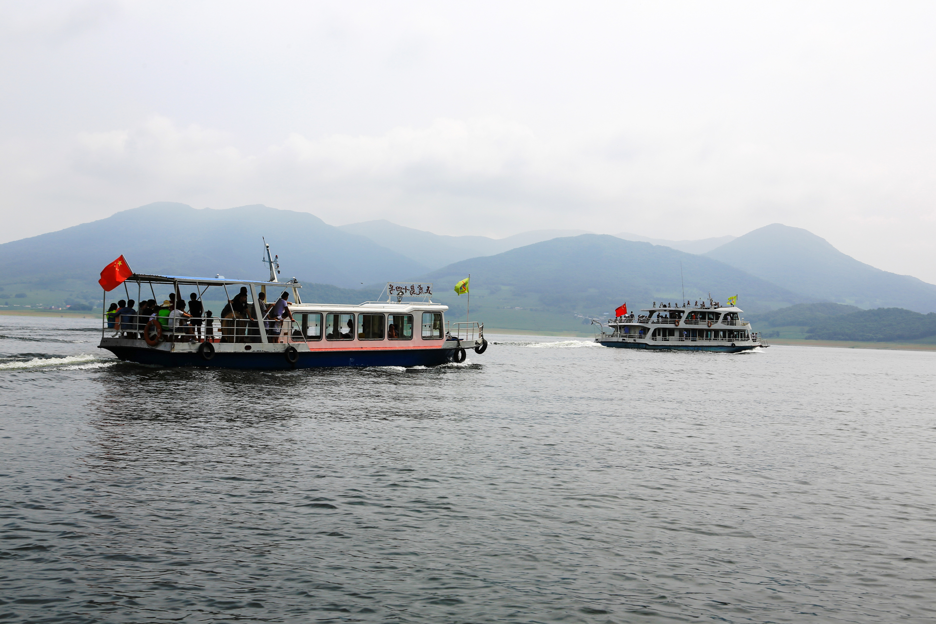 吉林松花湖风景名胜区