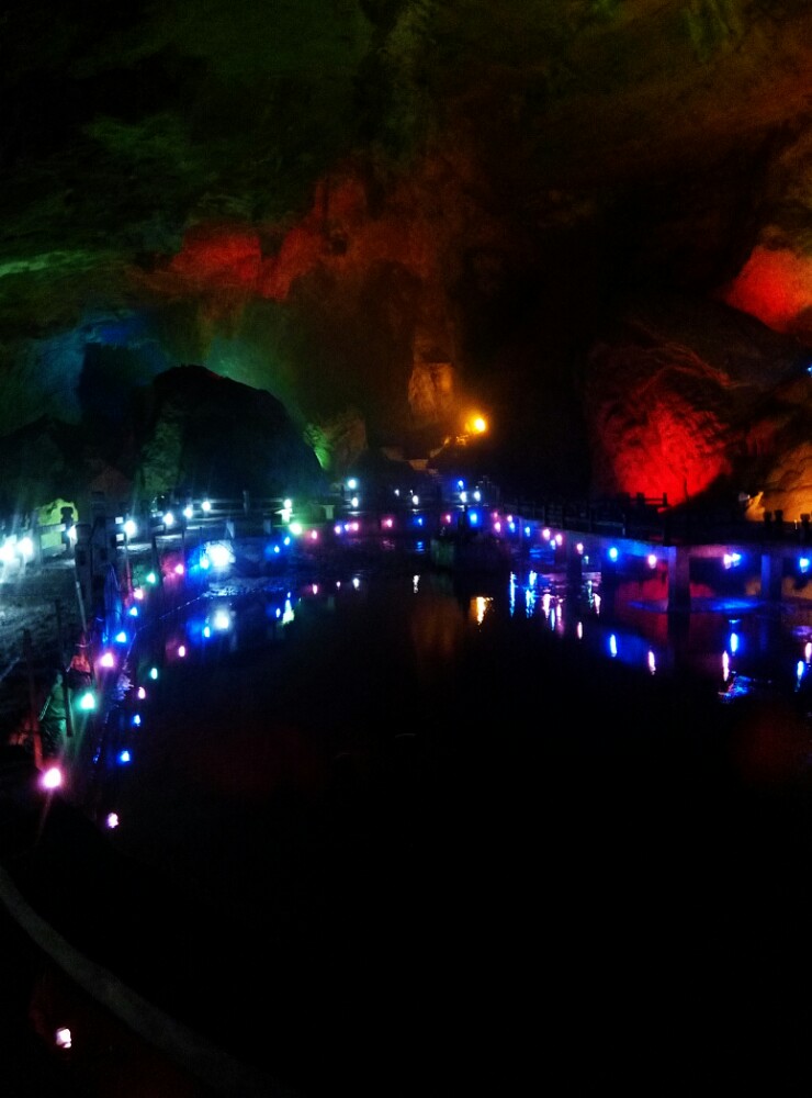 九华大王洞风景区