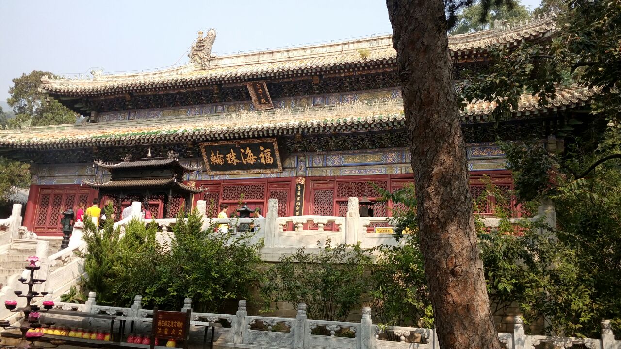 北京潭柘寺好玩吗,北京潭柘寺景点怎么样_点评_评价