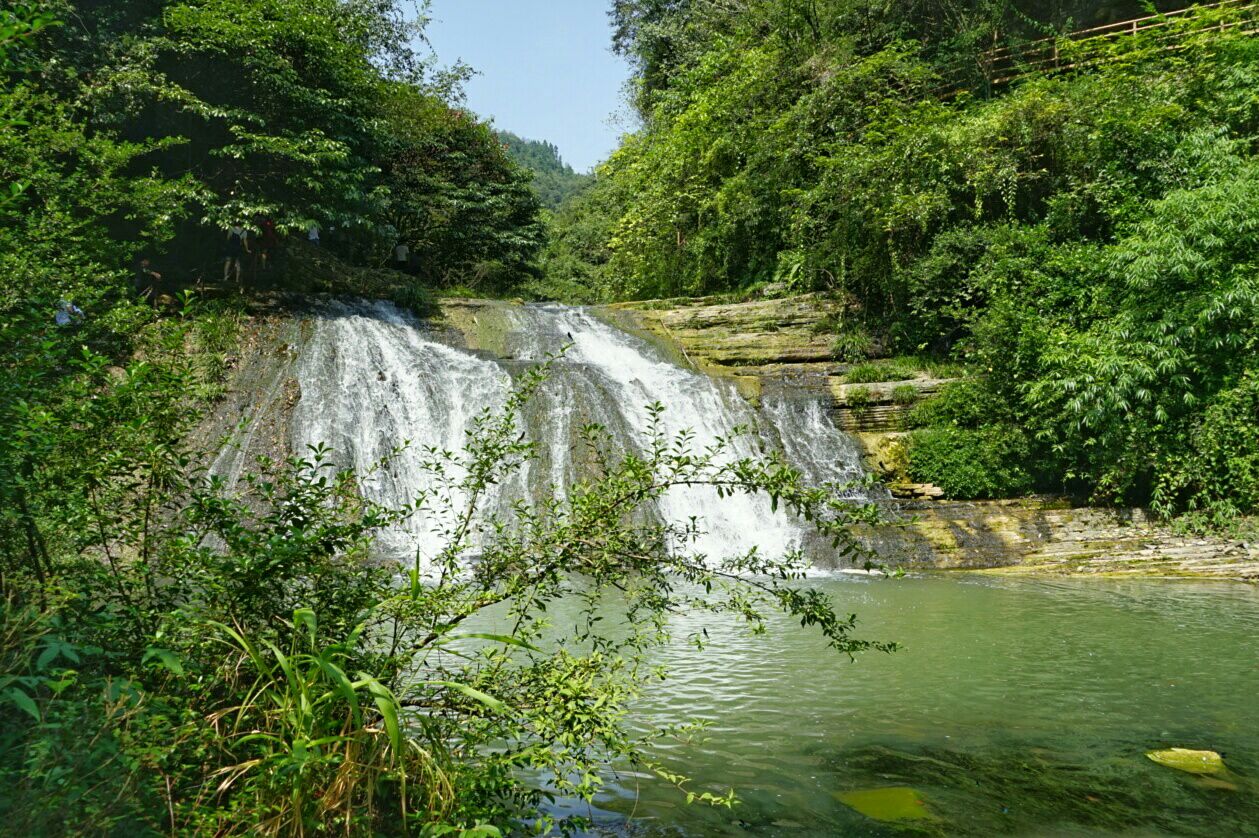 飞水谷