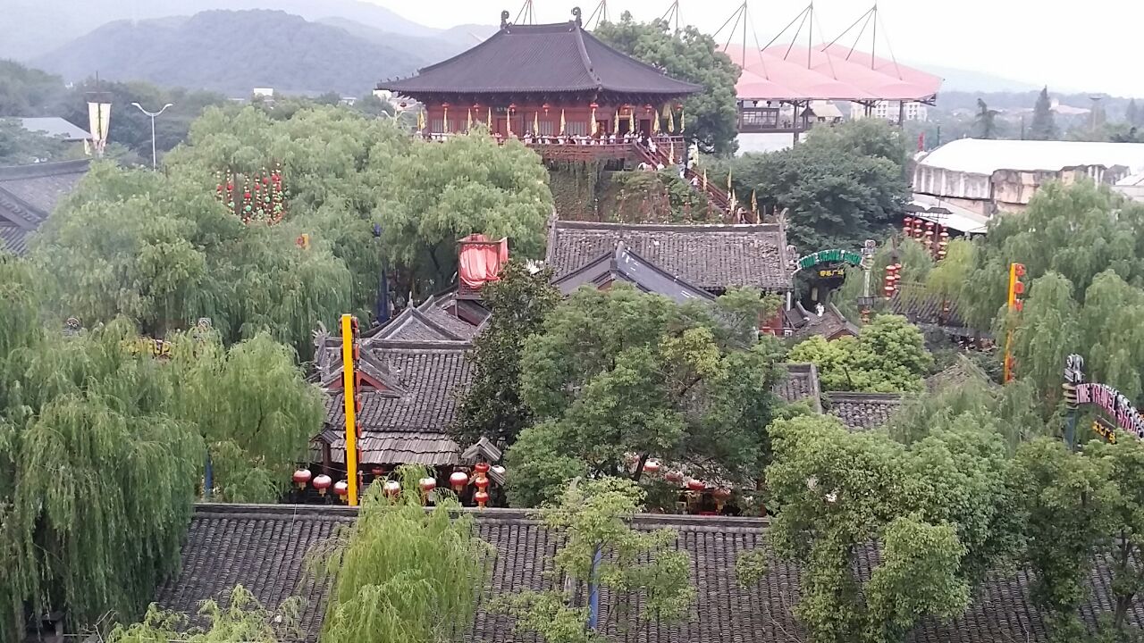 杭州宋城