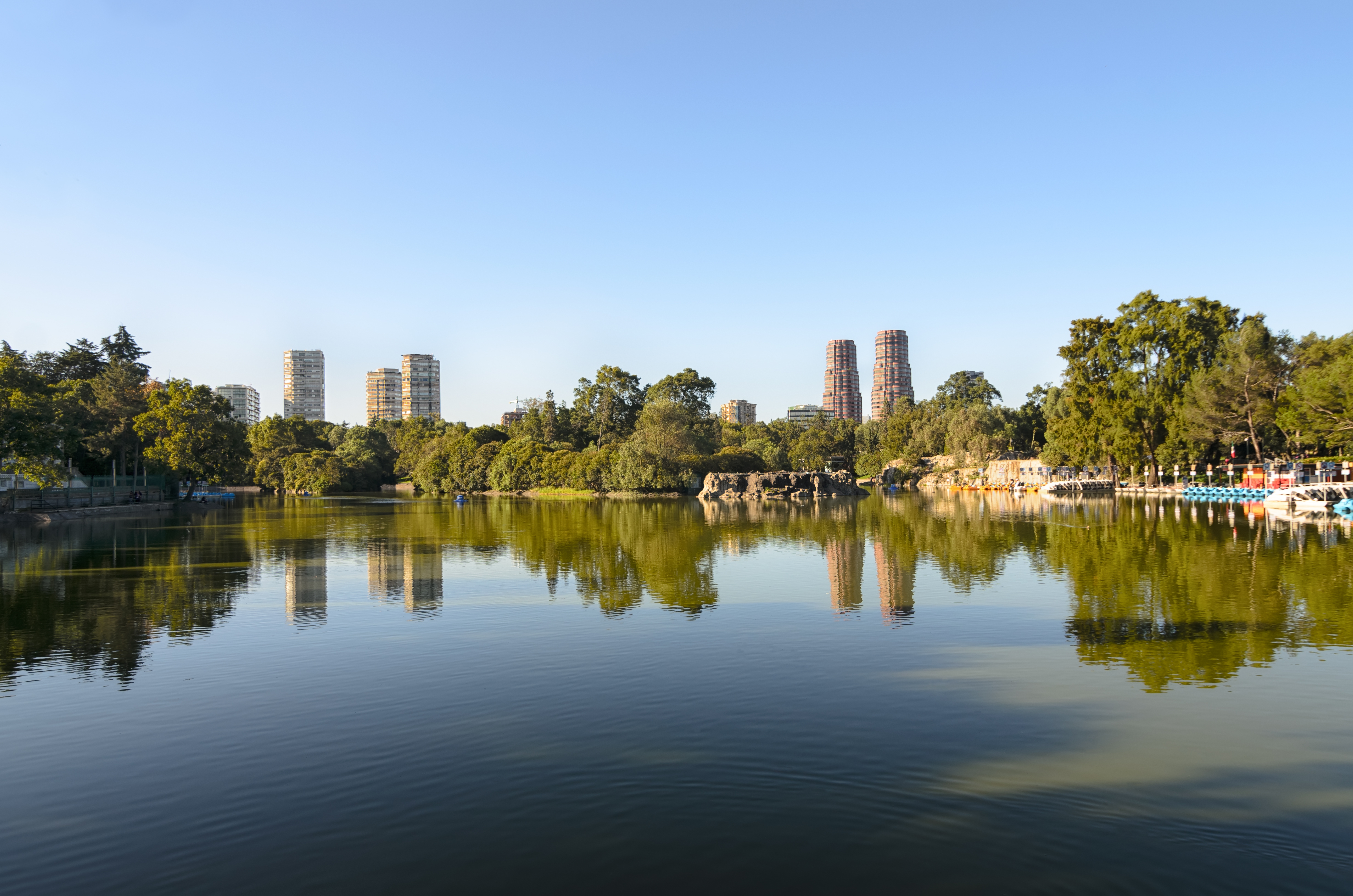 chapultepec park